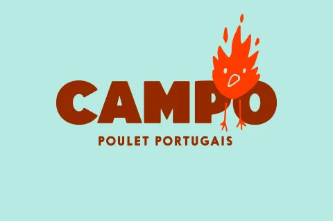 Logo de Campo, poulet portugais