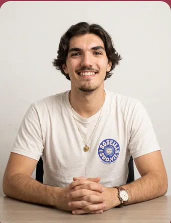 Portrait de Roman Mouhawej-Gremeau, fondateur d'Arsom